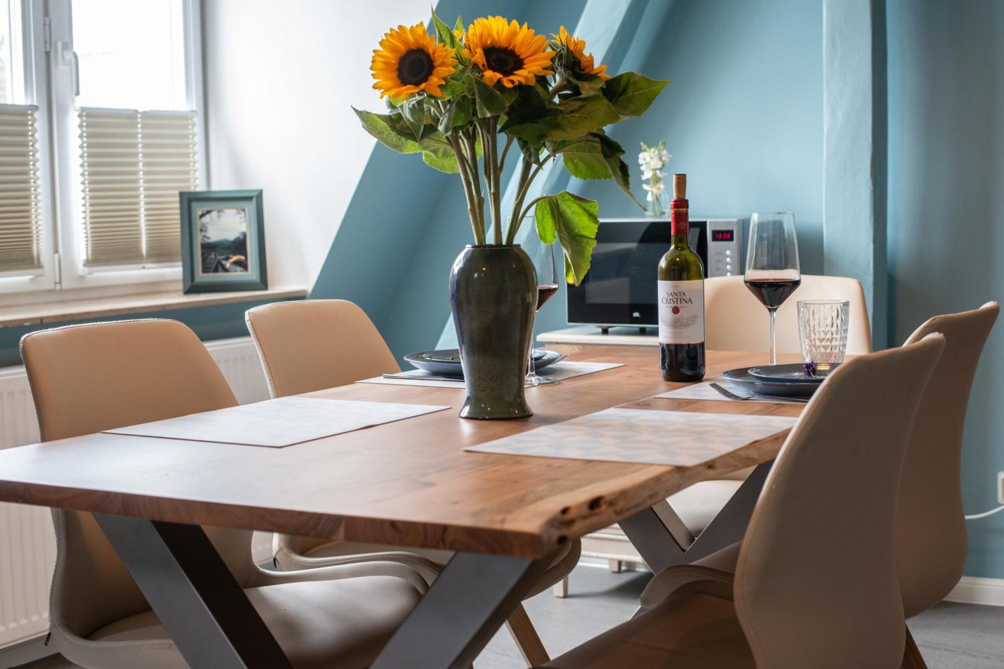 Schiller Meets Ostsee Apartment *