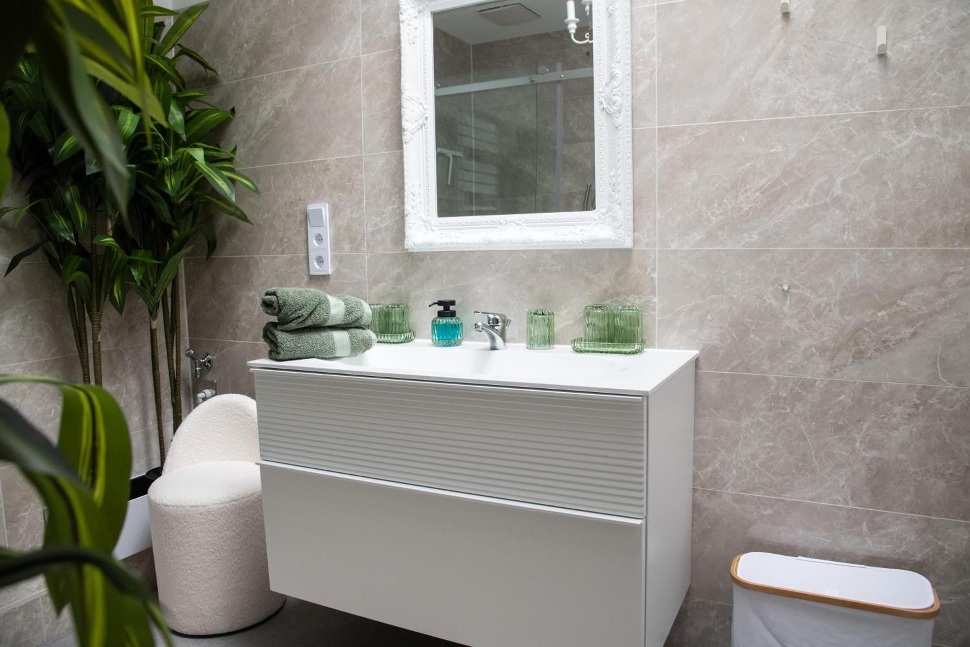 Schiller Meets Ostsee Apartment