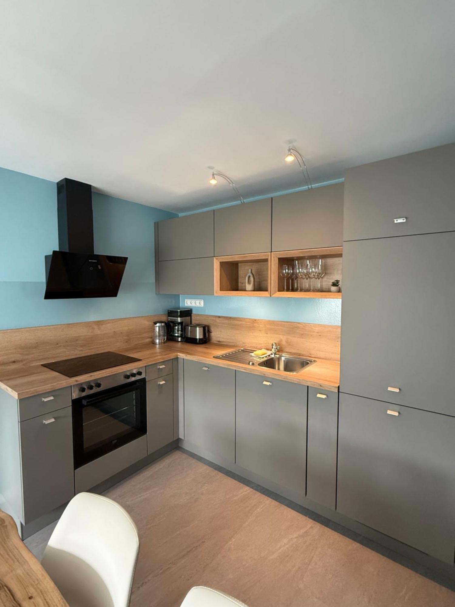 Schiller Meets Ostsee Apartment