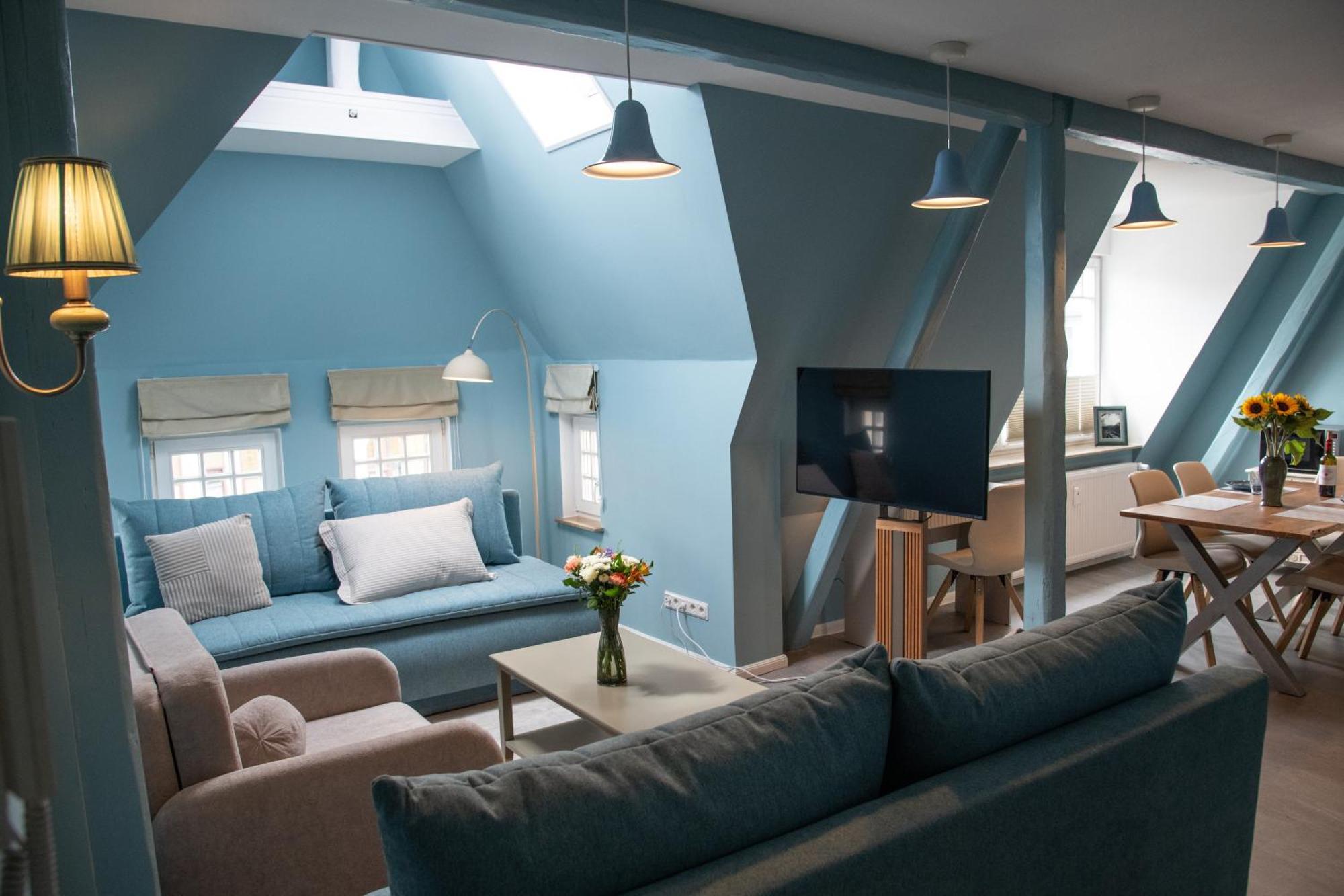 Schiller Meets Ostsee Apartment Rostock